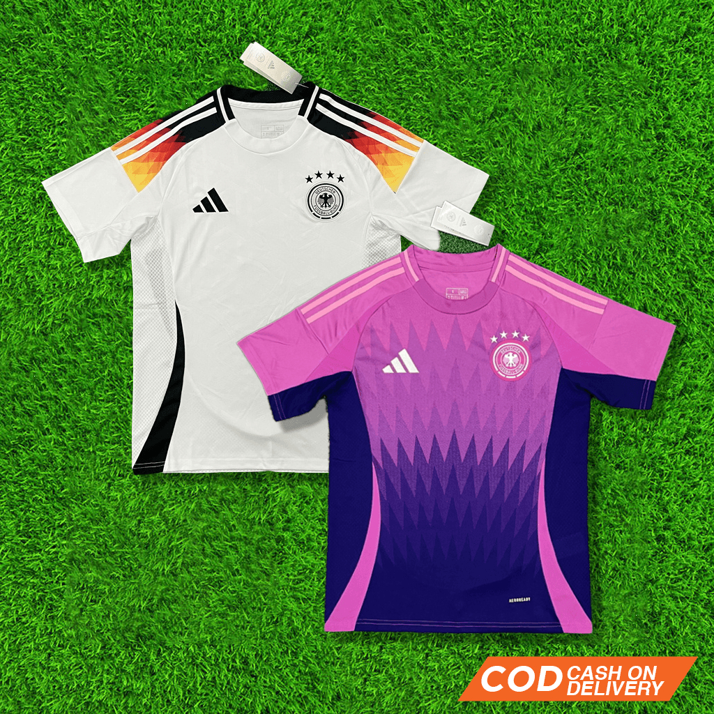 JERSEY TIMNAS JERMAN HOME AWAY WORLD CUP2022 JERSEY BOLA BAJU BOLA KAOS BOLA KAOS JERSEY GERMAN BAJU