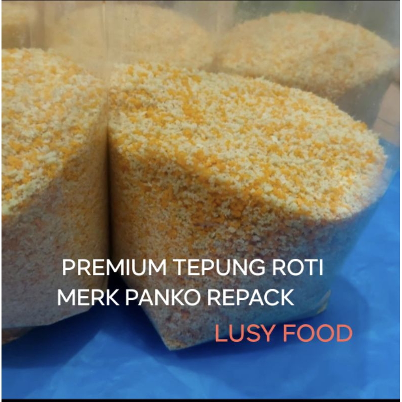 

Mix crumbs premium tepung roti merk panko