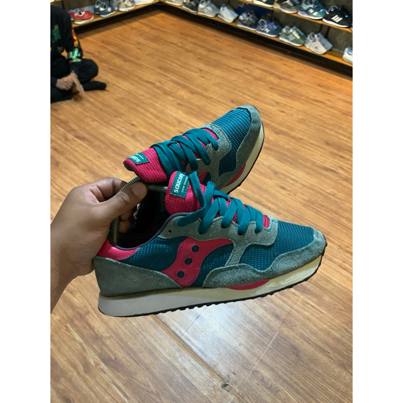 Saucony DXN Trainer
