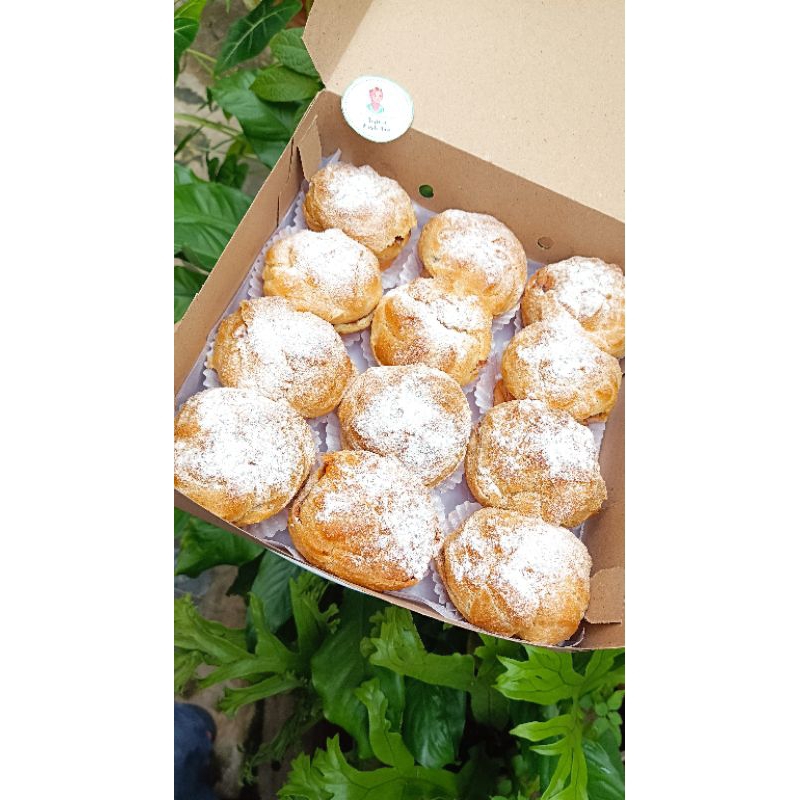 

Kue Soes Mamayu