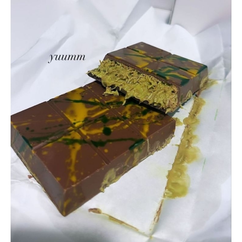 

f*x chocolate viral dupe versi lokal