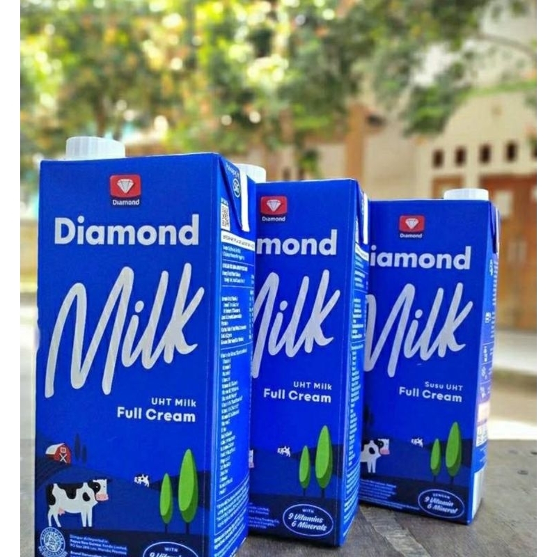 

Susu Diamond 1L