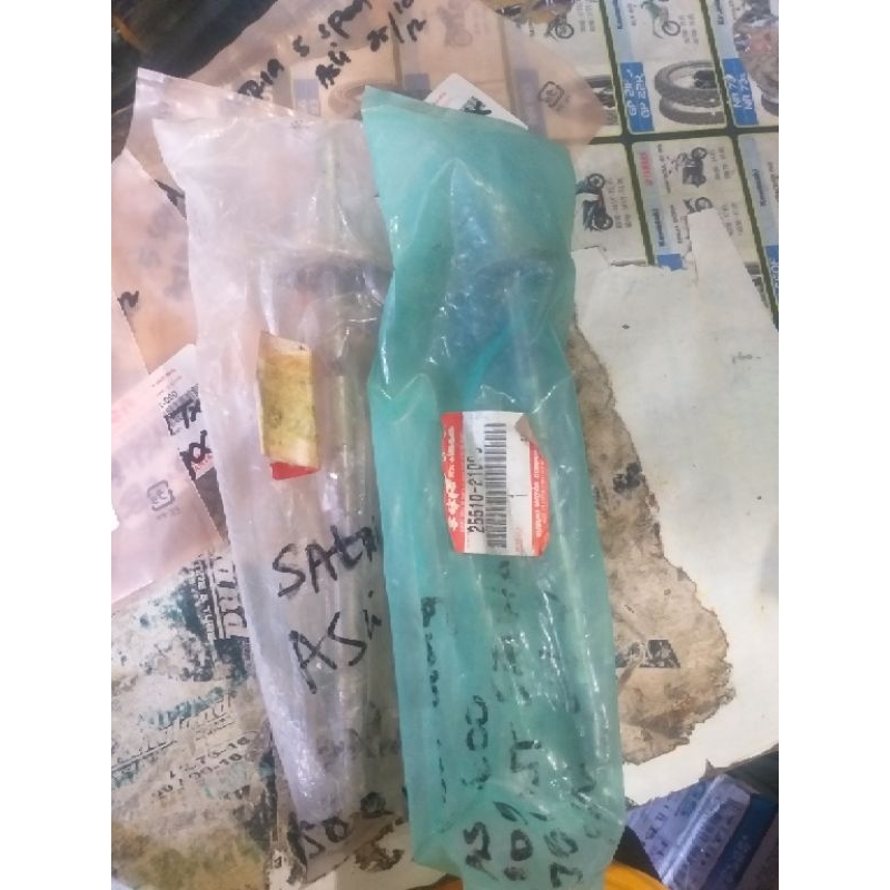 as presneling satria 2 tak 5 speed original