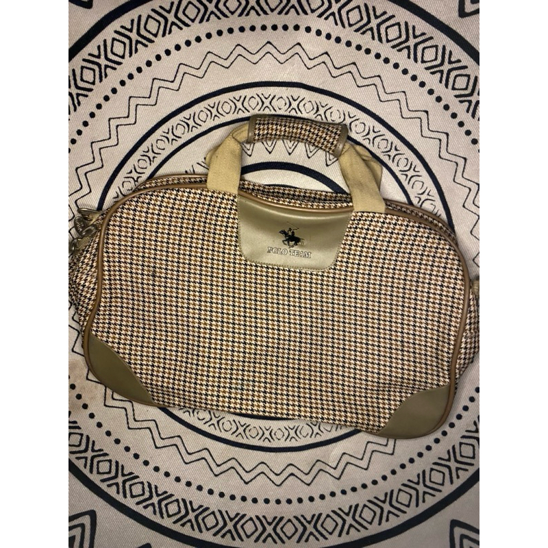 Polo Team Travel Bag