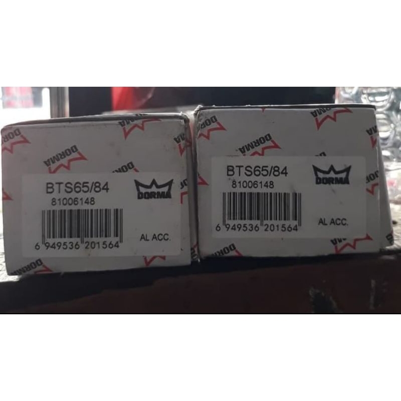 Flooring Dorma BTS 84