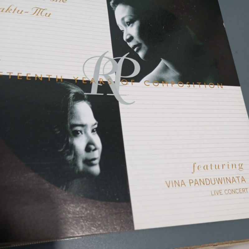 cd vina panduwinata ria prawiro