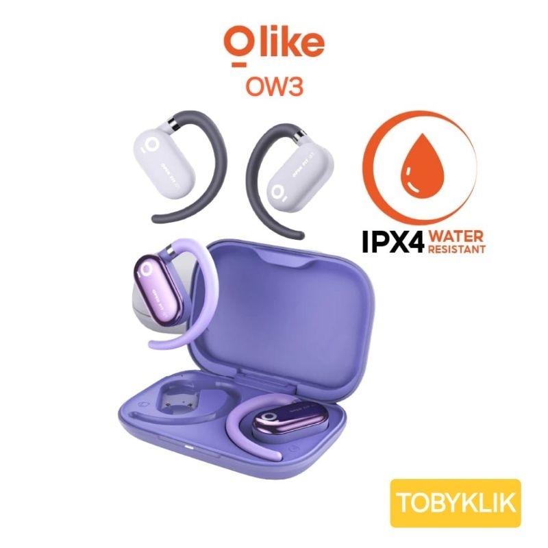 OLIKE EARPHONES WIRELESS BLUETOOTH SPORT OW3