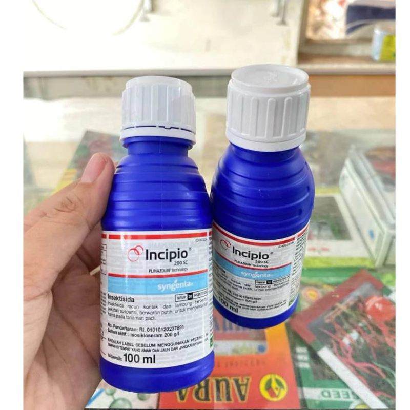 INSEKTISIDA INCIPIO BERKUALITAS