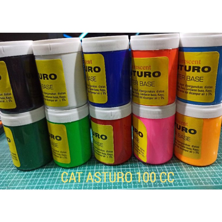 

KODE Y58B CAT ASTURO 1 cc