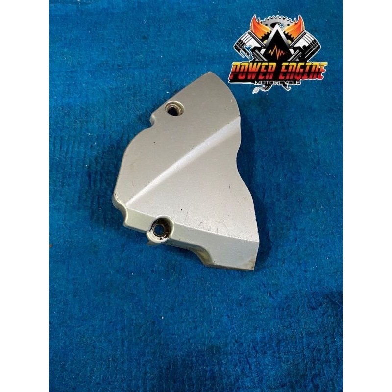 Kalter cover tutup rantai tutup gear depan Yamaha Vixion old Vixion new original