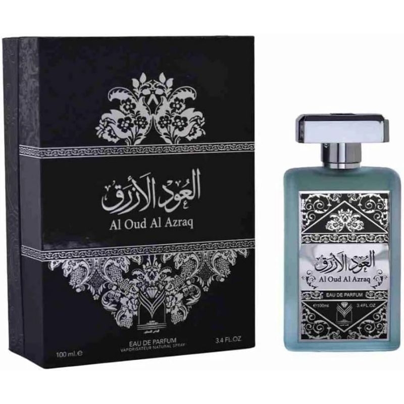 Parfum Arab Al Oud Al Azraq by Almas 100 ml EDP