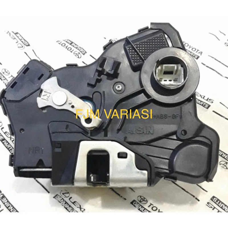 DOOR LOCK PINTU SAMPING INNOVA FORTUNER HILUX ORIGINAL