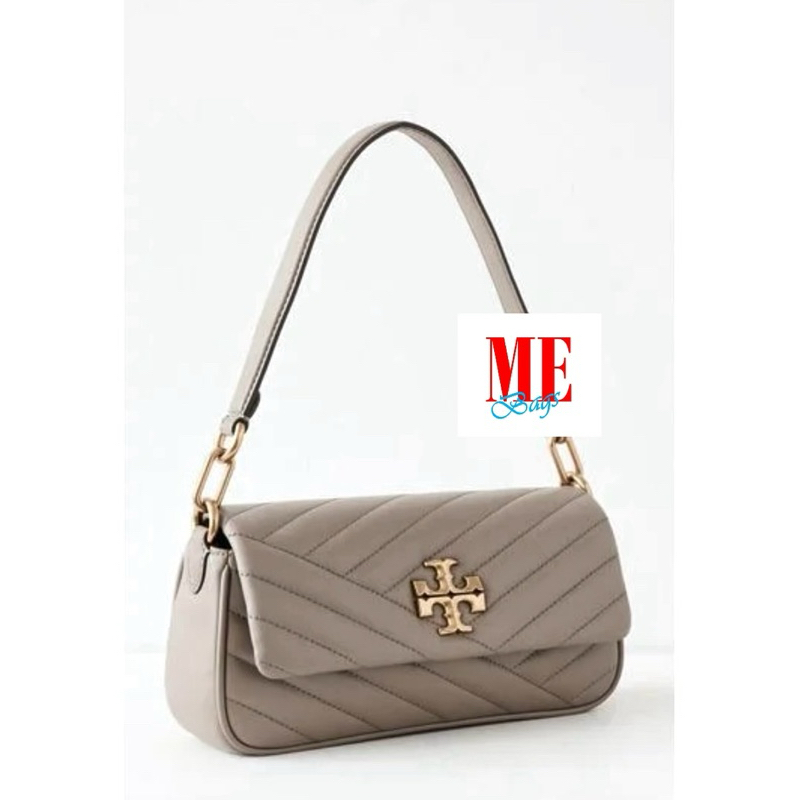 Tory Burch small kira chevron flap