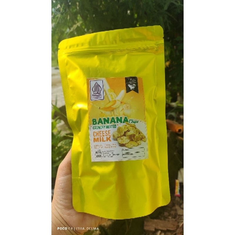

Banana Chips Lumer