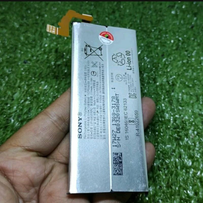 Baterai Sony Xperia XZ1 - Model LIP1645ERPC Ori Copotan