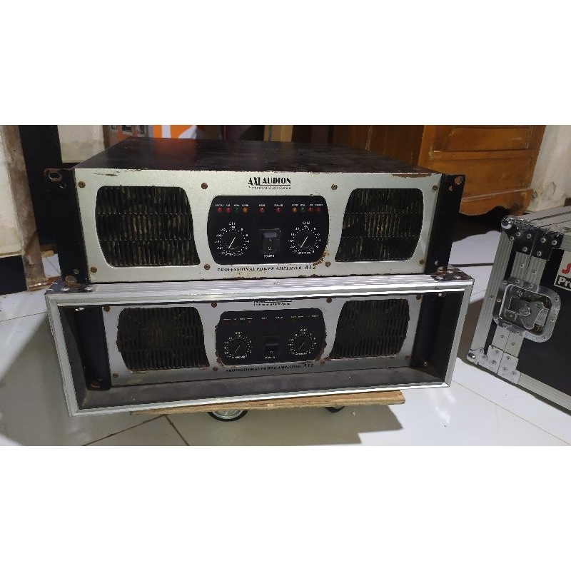 POWER AXL AUDION A 12 ORIGINAL