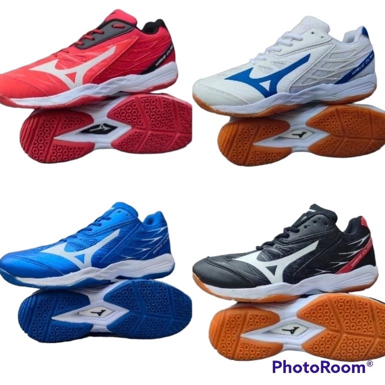 Sangat Nyaman SEPATU BADMINTON MIZUNO  MIZUNO WAVE CLAW  IMPORT QUALITY