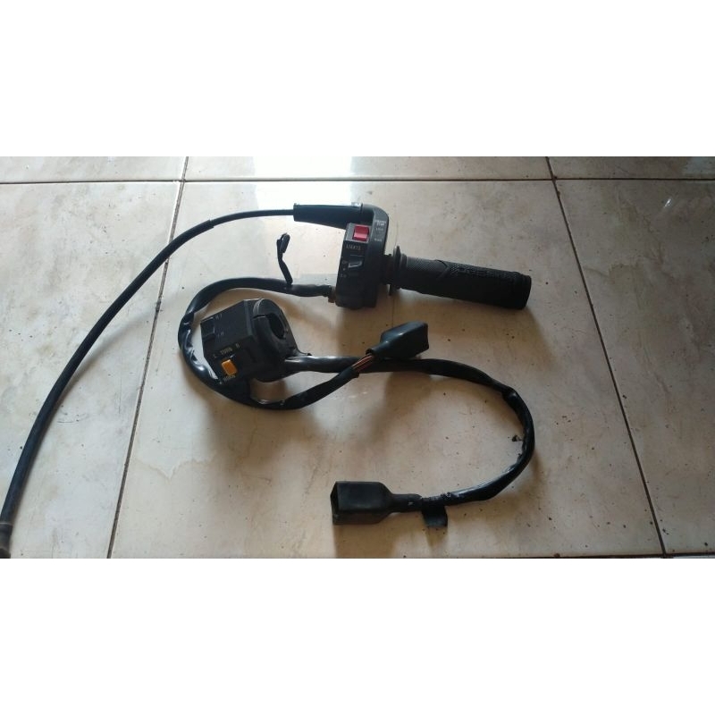 holder ninja R,ninjaRr,copotan