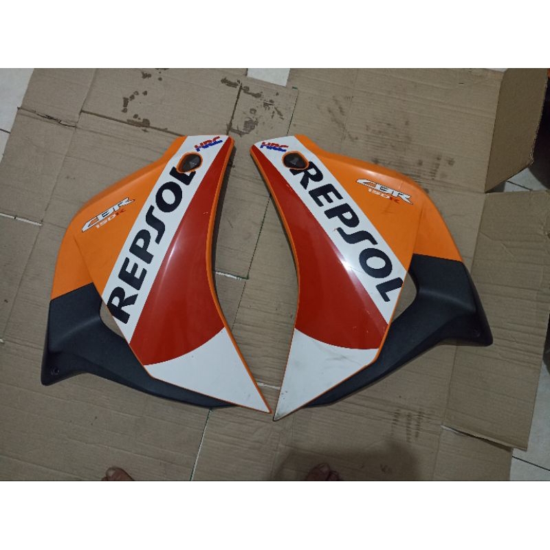 Bodi Fairing Cbr CBU 150r Kpp thailand Original