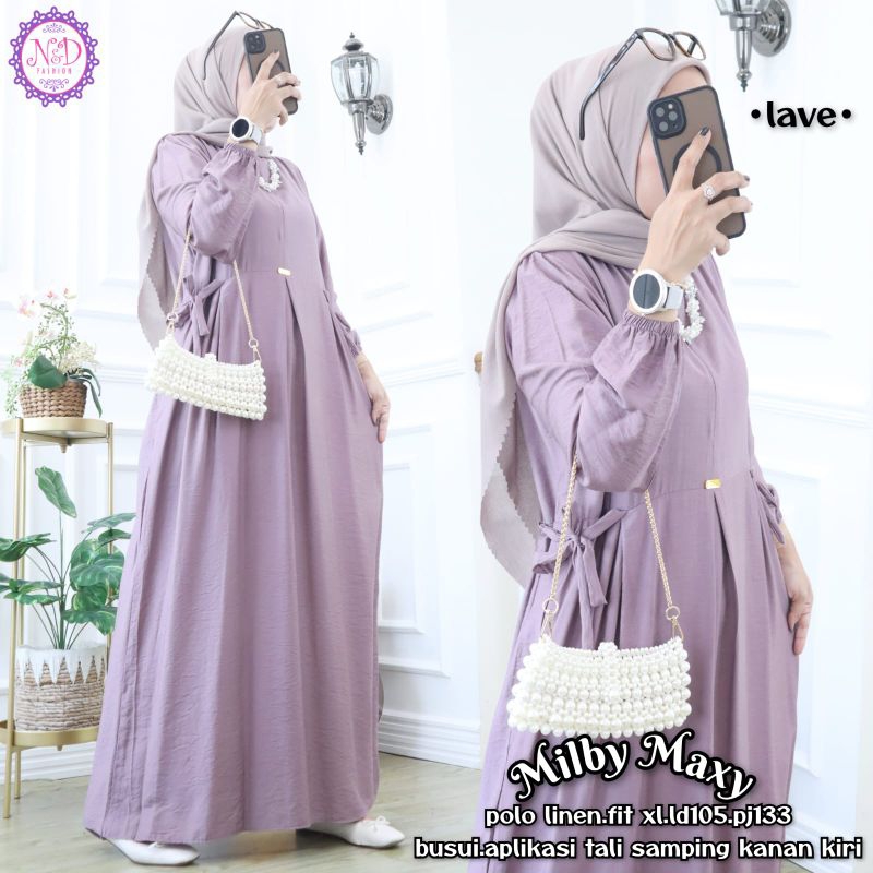 Milby Maxy By. N&D fashion