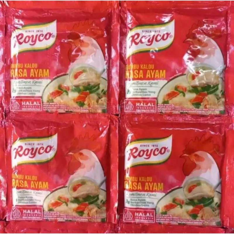

Royco rasa ayam saset