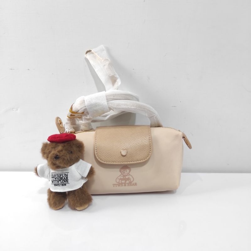 TTWN Bear Original TN3589 Tas tote Wanita -  TTWN - BEAR