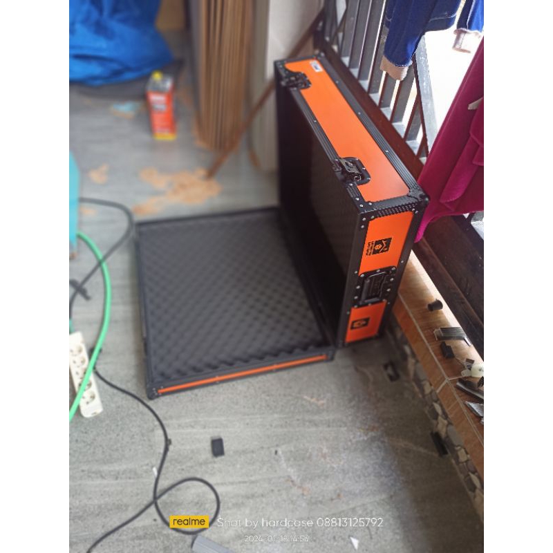 hardcase harkis mixer 16 chanel GT lap phase lap dll