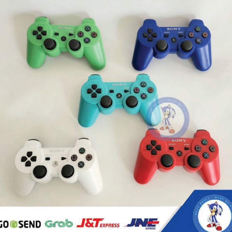 Stik Ps3 Stick Ps3 Op Warna Ori Pabrik Stick Ps3 Warna