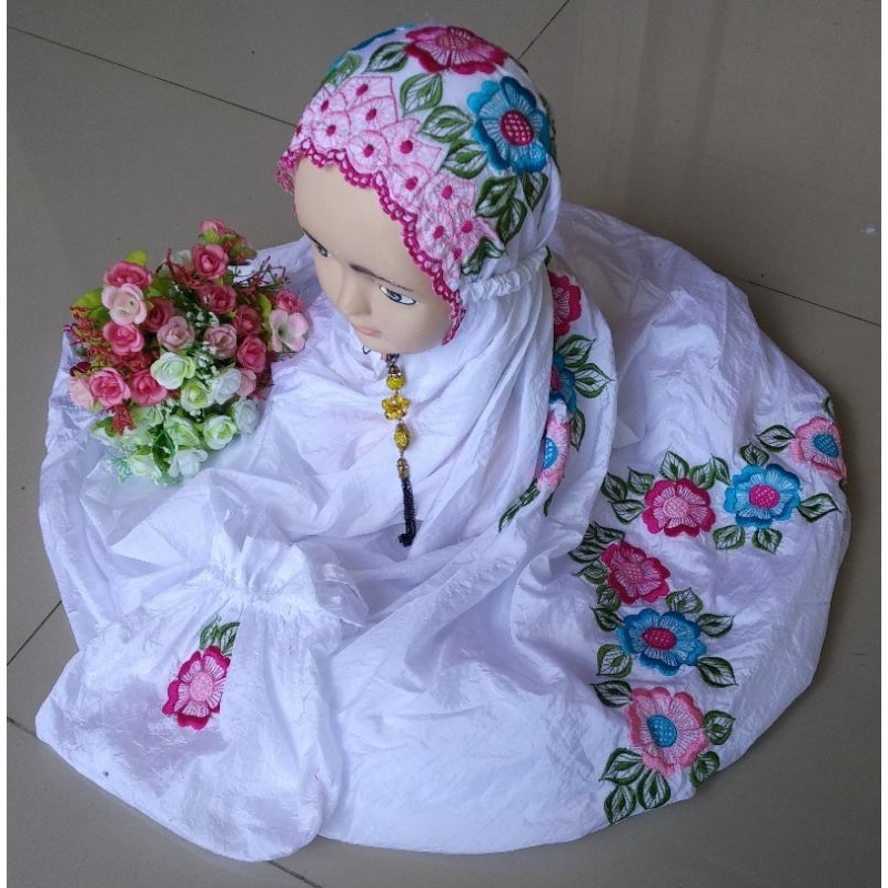 Mukena Traveling Anak