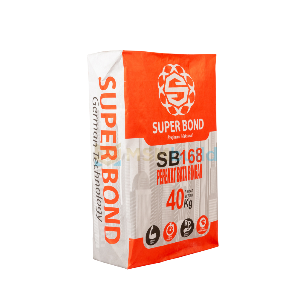Superbond Semen Instan Perekat Bata Hebel