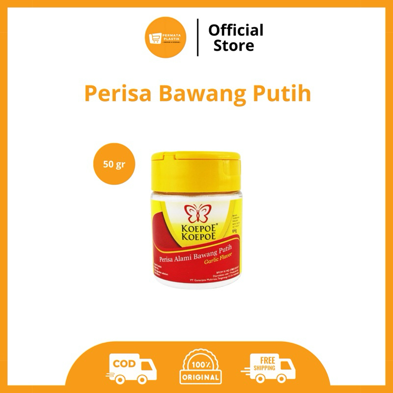 

Perisa Alami Bawang Putih Bubuk Kupu Kupu Koepoe Koepoe