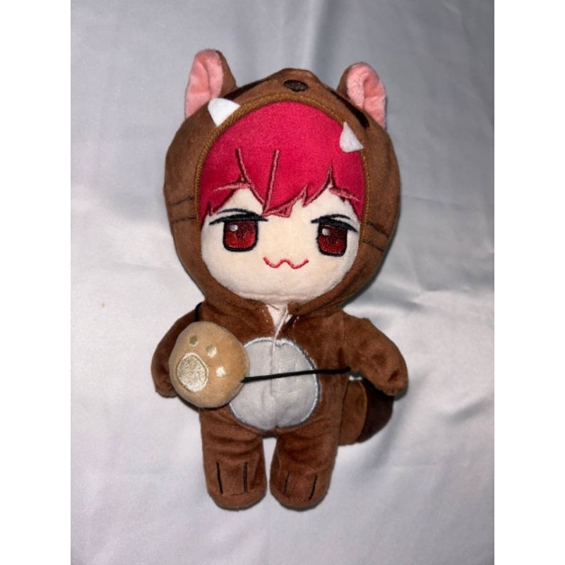 BTOB ILHOON 20CM DOLL PLUSHIE BONEKA