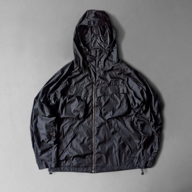 PLUS J UNIQLO +J JIL SANDER UTILITY NYLON JACKET