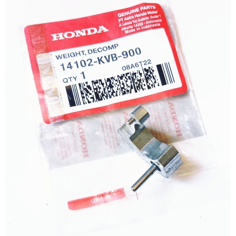 pen dekompresi otomatis noken as  beat karbu scoopy spacy vario ahm kualitas original kvb