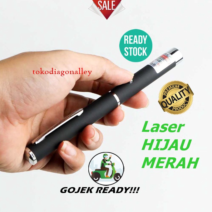 Harga TERMURAAH Pointer Presentasi Wireless Pointer Hijau Pointer Laser Hijau Bolpoin Laser Bolpen L