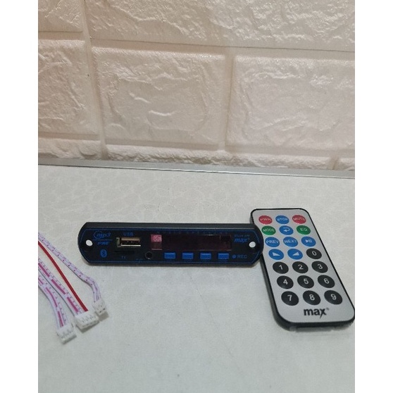 Modern Modul Kit MP3 Bluetooth BT Link 19