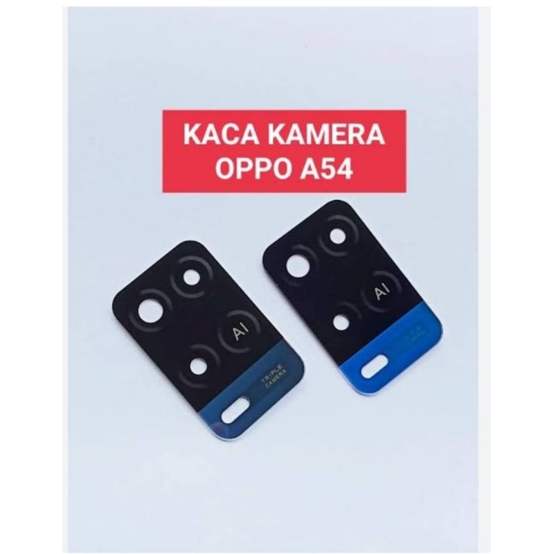 KACA KAMERA BELAKANG OPO A54
