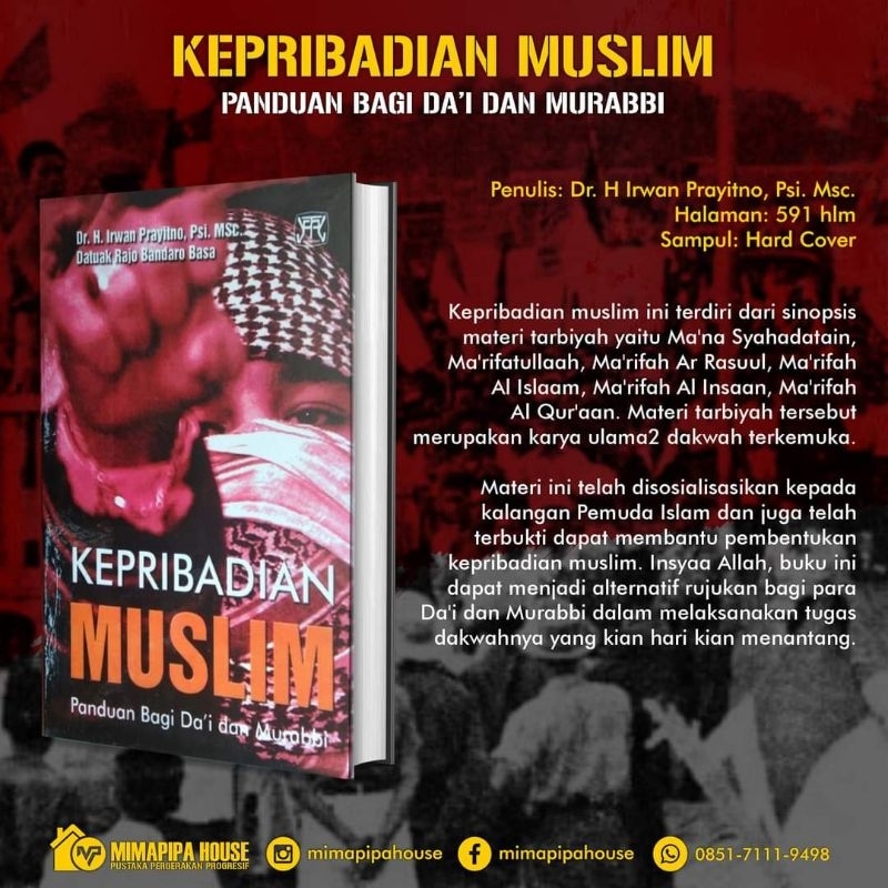 Kepribadian Muslim