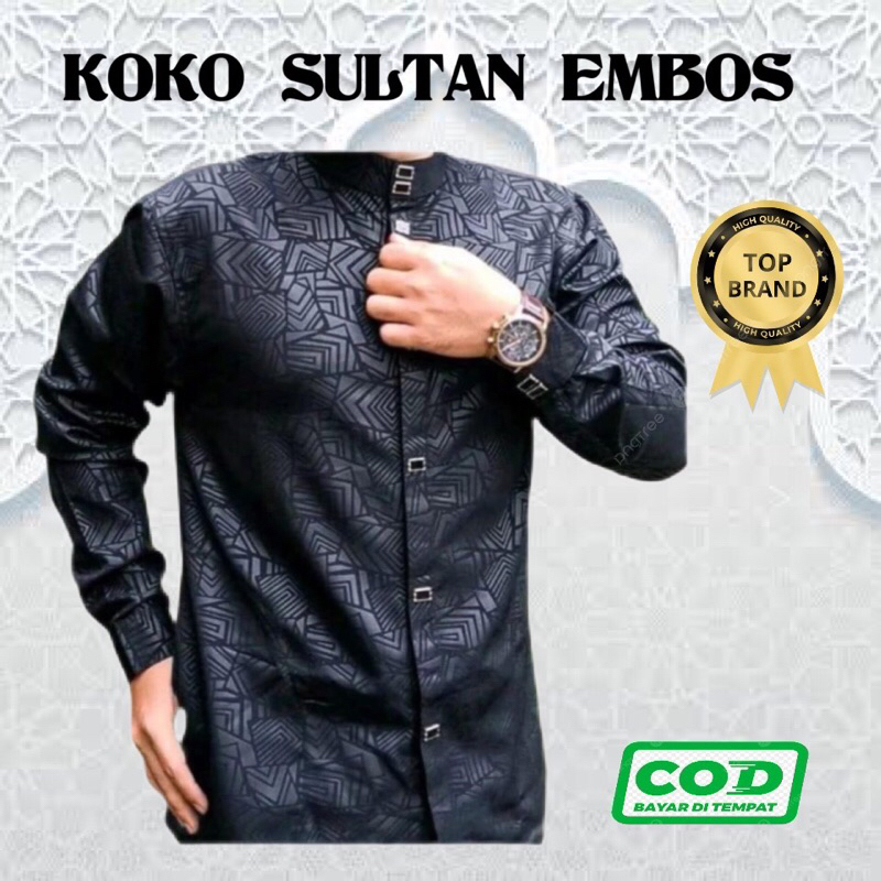 KOKO SULTAN EMBOS