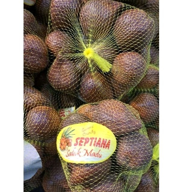 

Salak Pondoh Madu Manis Fresh 1 Kg