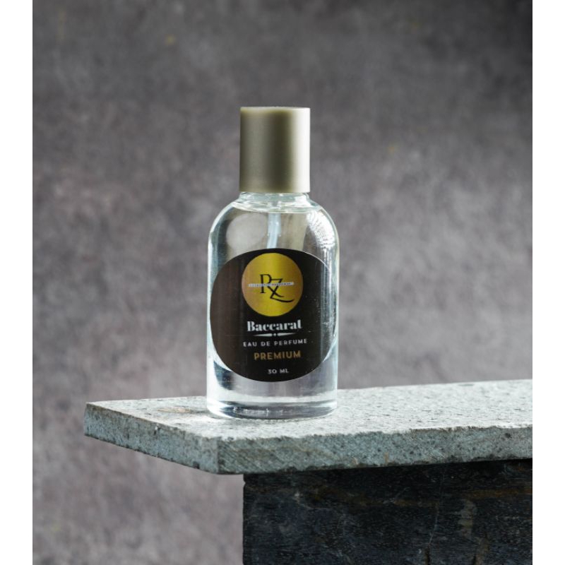 PARFUM PREMIUM - Rz Perfume Inspired By Baccarat - Parfum Unisex
