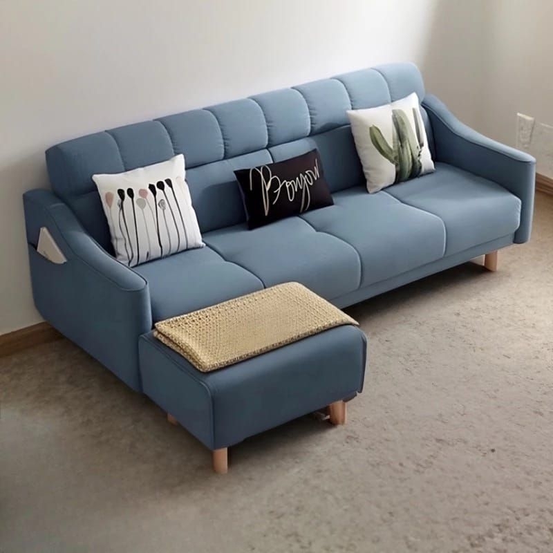 SOFA DUDUK TERBARU SOFA RUANG TAMU MINIMALIS SOFA BED TERLARIS MURAH.KURSI TAMU SOFA TAMU KURSI PREM