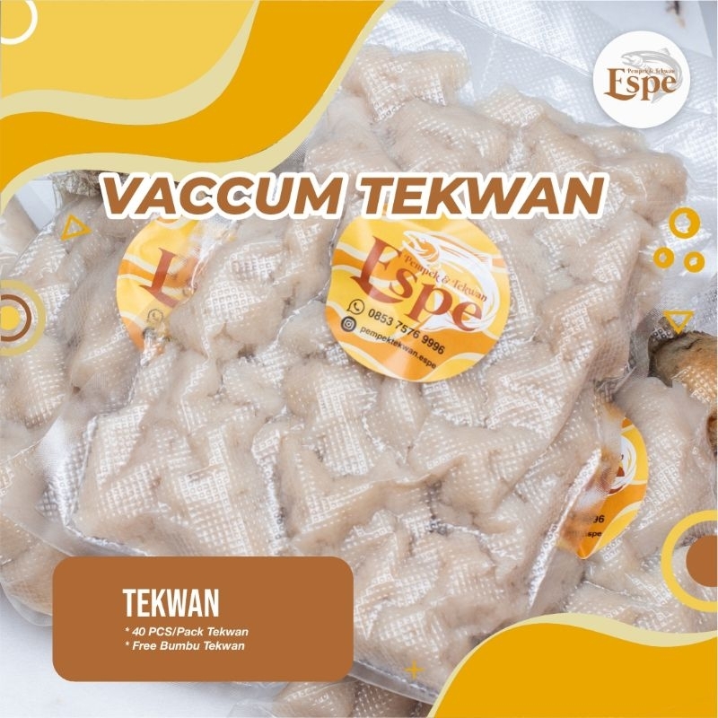 

Paket Tekwan Vaccum