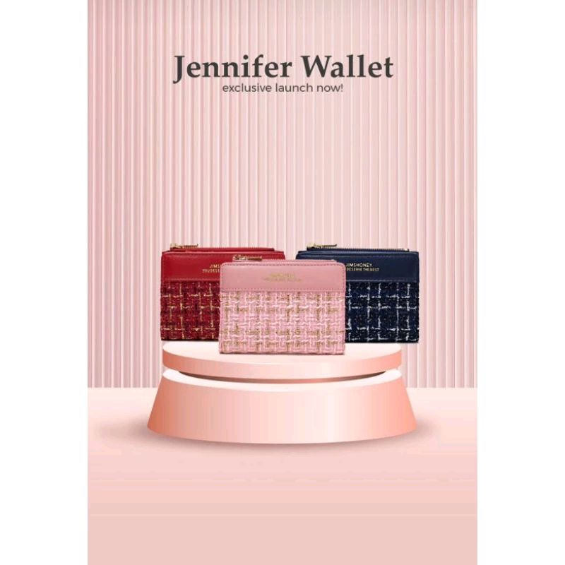 JENNIFER WALLET