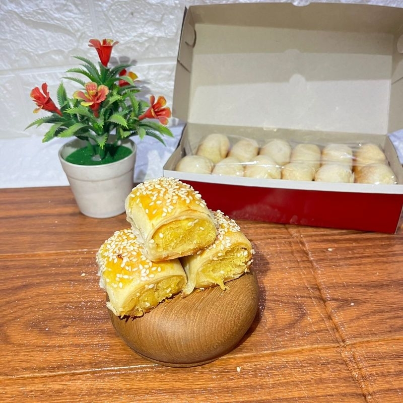 

bakpia tape