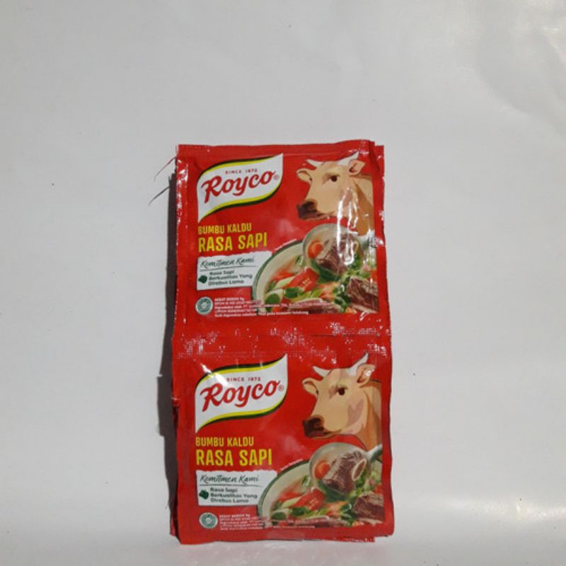 

Royco sapi bumbu penyedap rasa