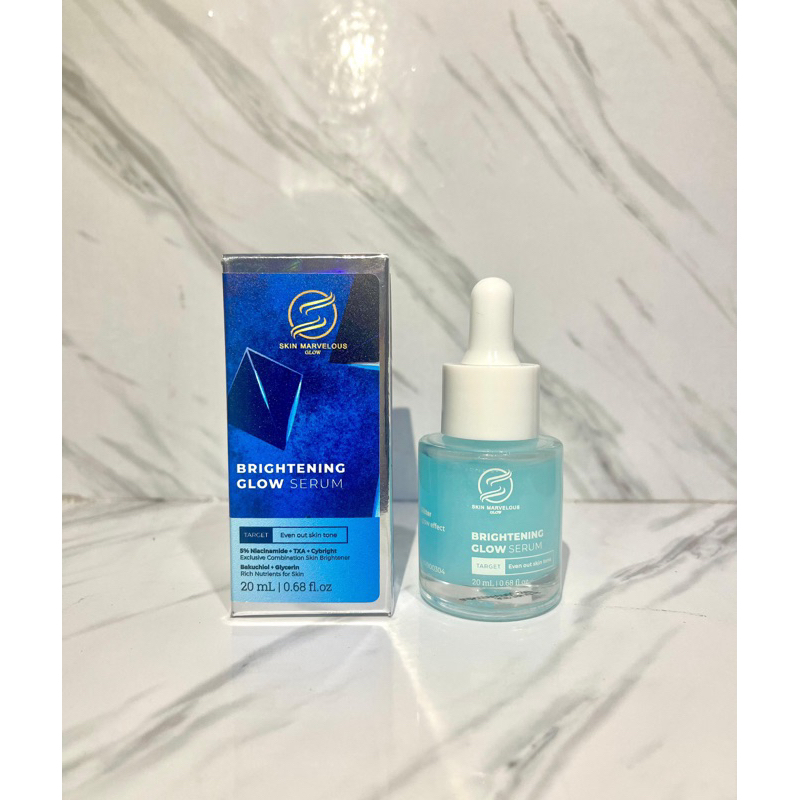 Serum Glowing Exclusive Sm glow