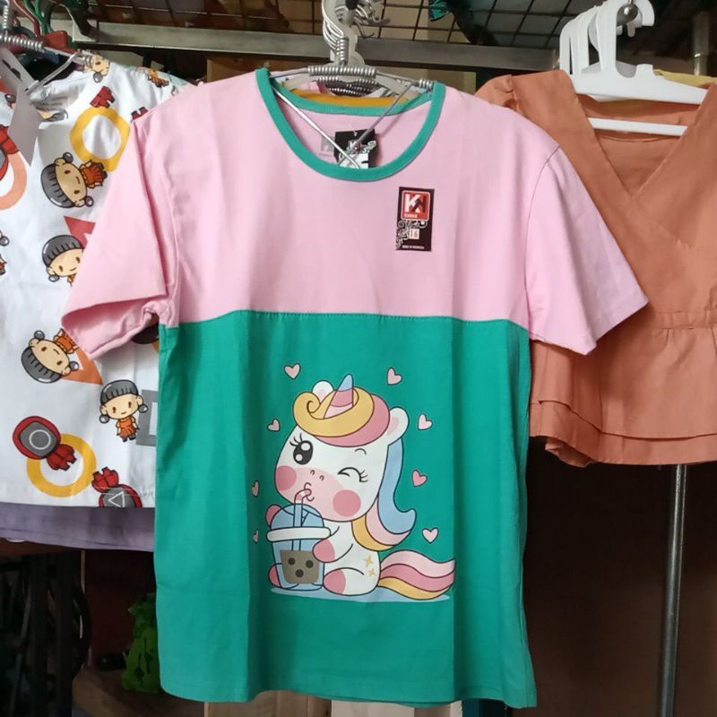 kaos kindle kids pony