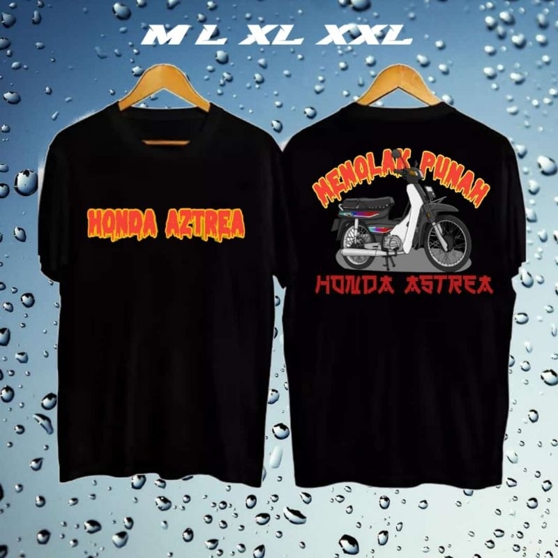 KAOS DISTRO HONDA ASTREA.