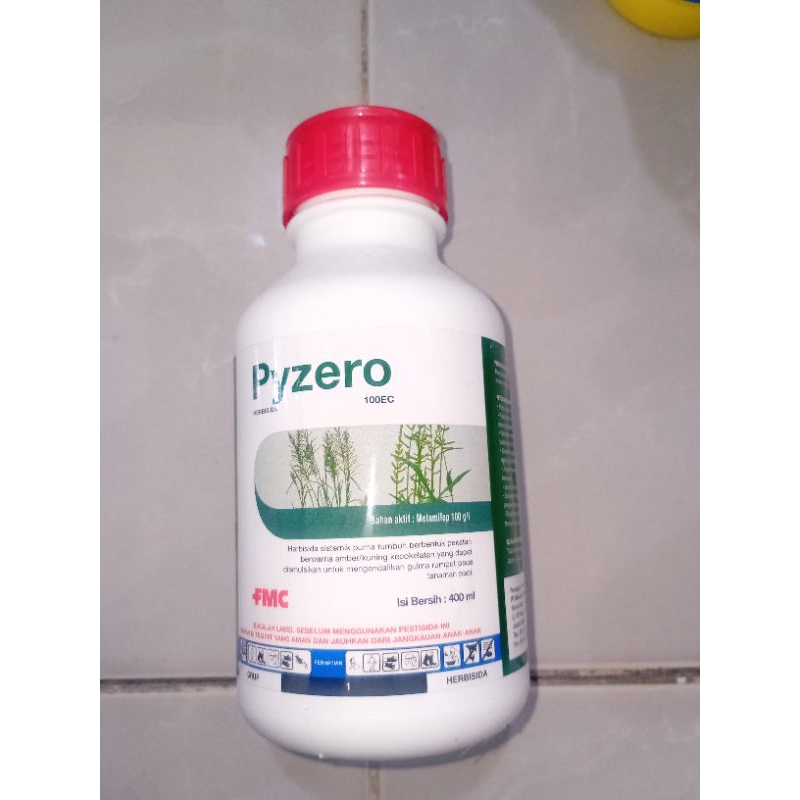 herbisida pyzero 100EC @200ml